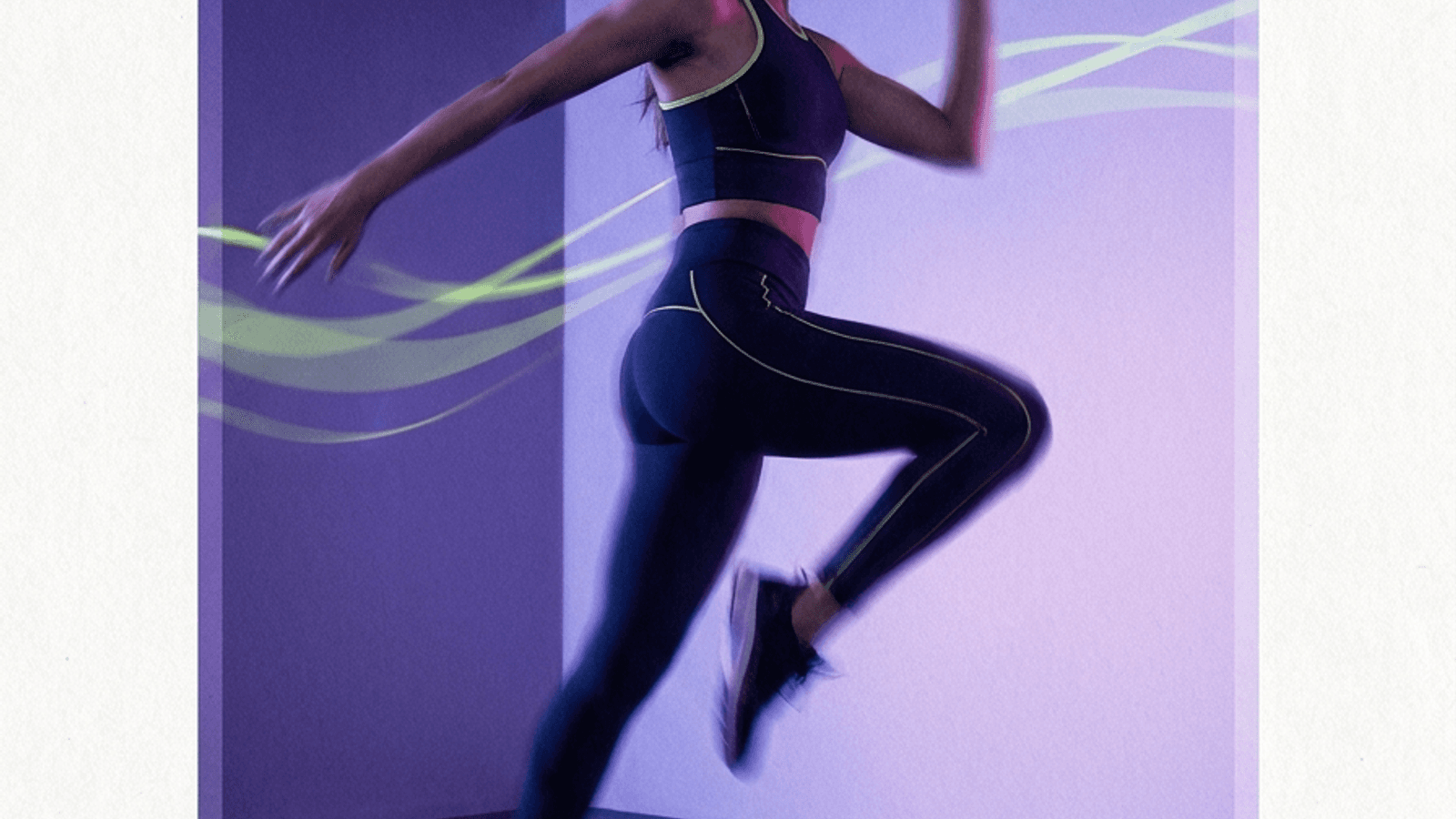 Reel Aurora Fit